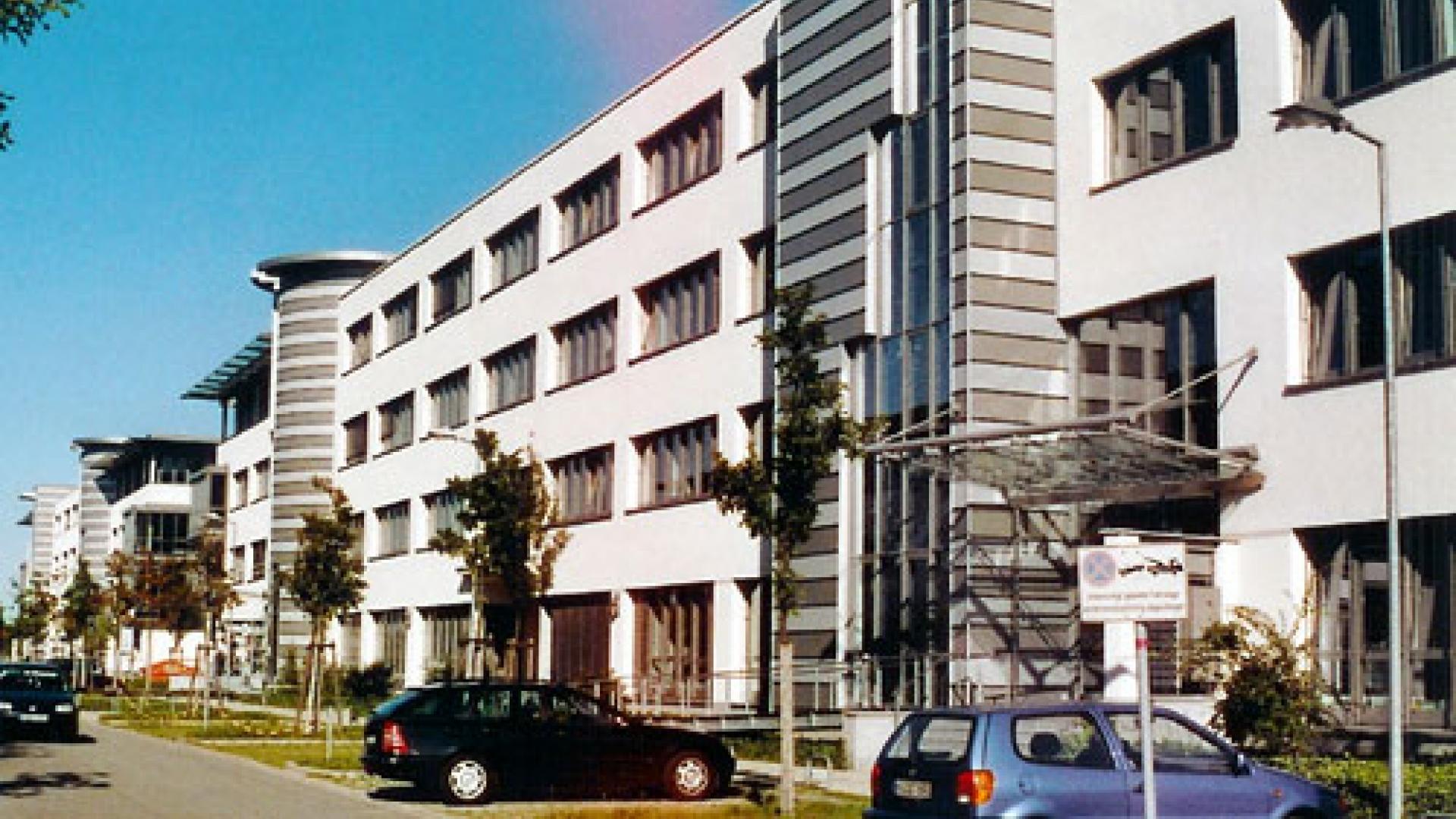 architekturbüro albert weingart