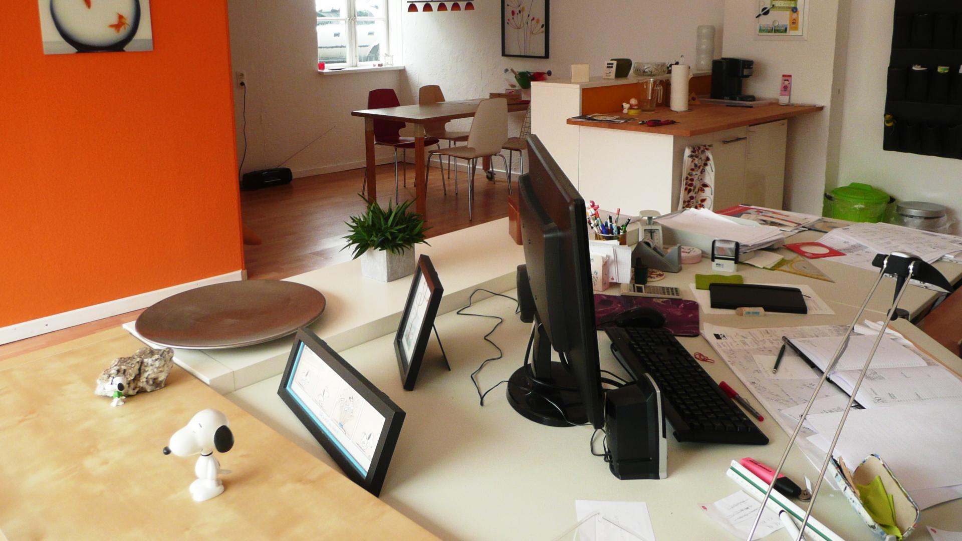 Architektin Antje Valk