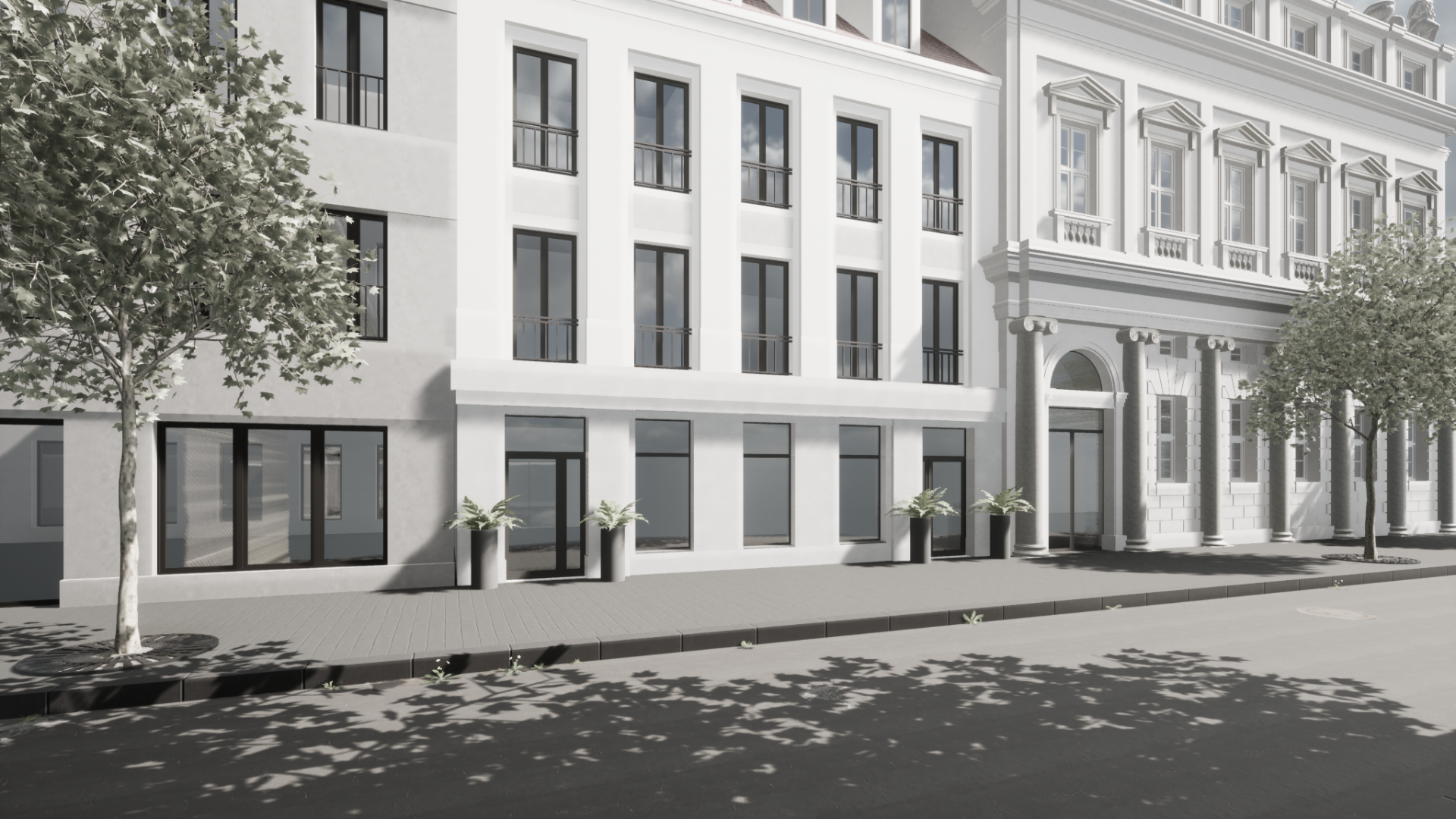 Planwerk Potsdam Architekten