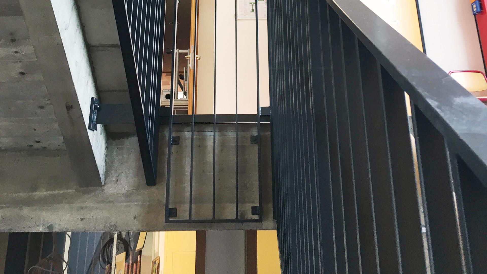 Sanierung Schulgebäude