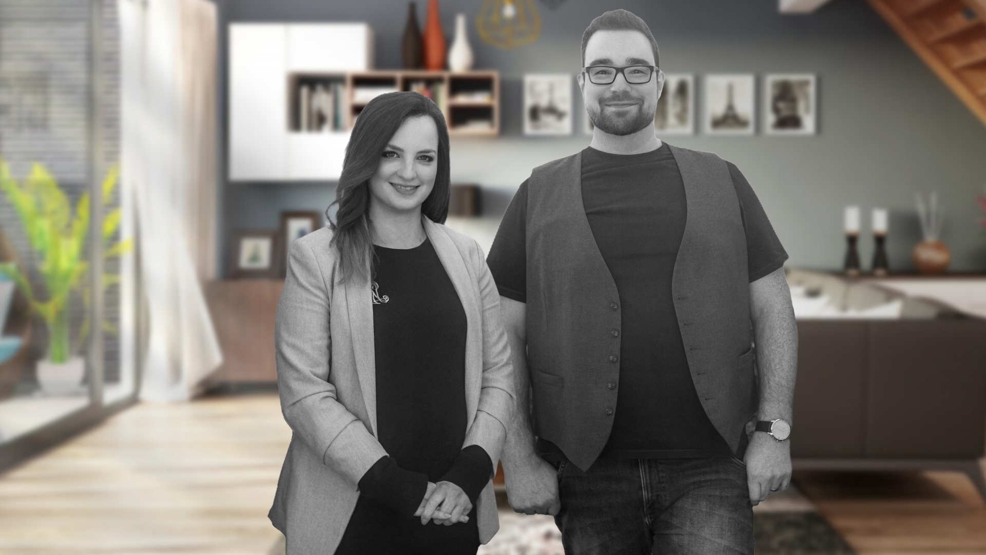 Ihre Vision ist das Ziel und wir kennen den Weg