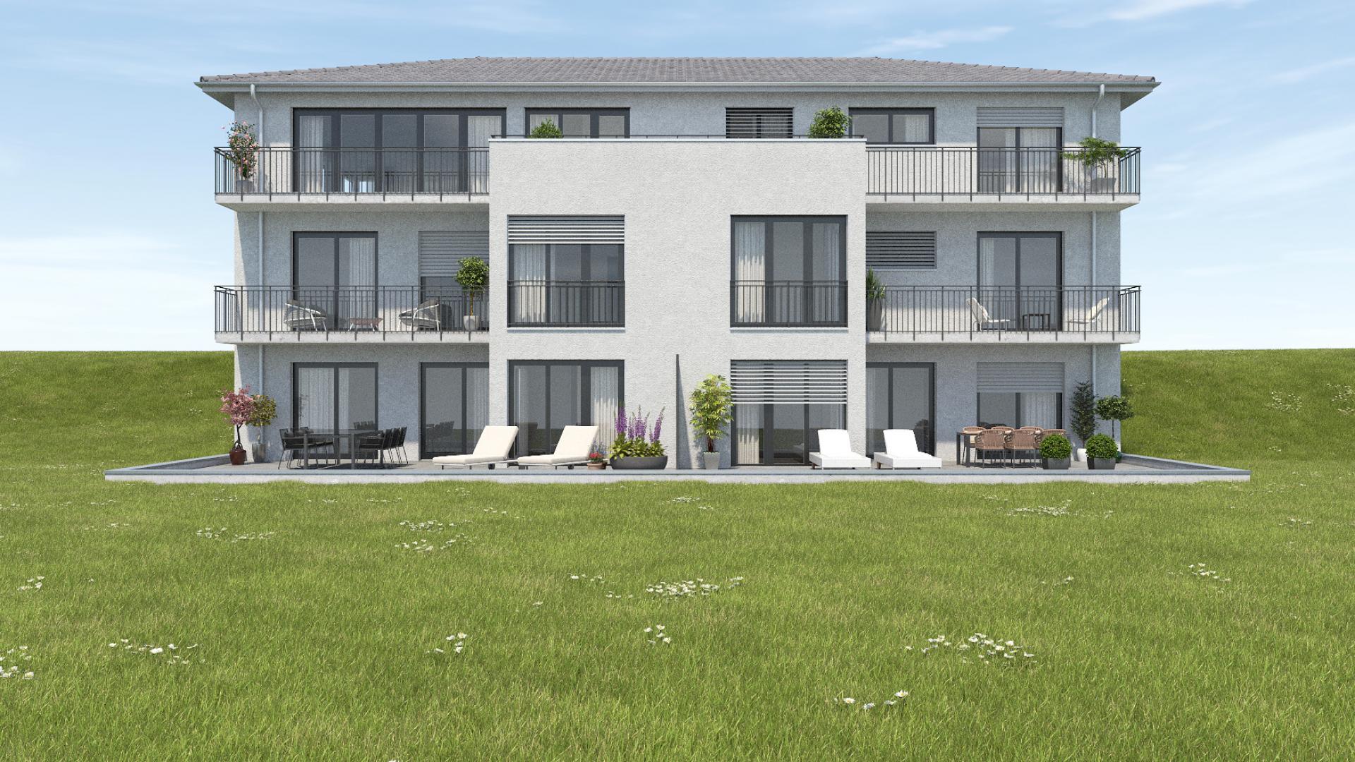 Mehrfamilienhaus am Starnberger See