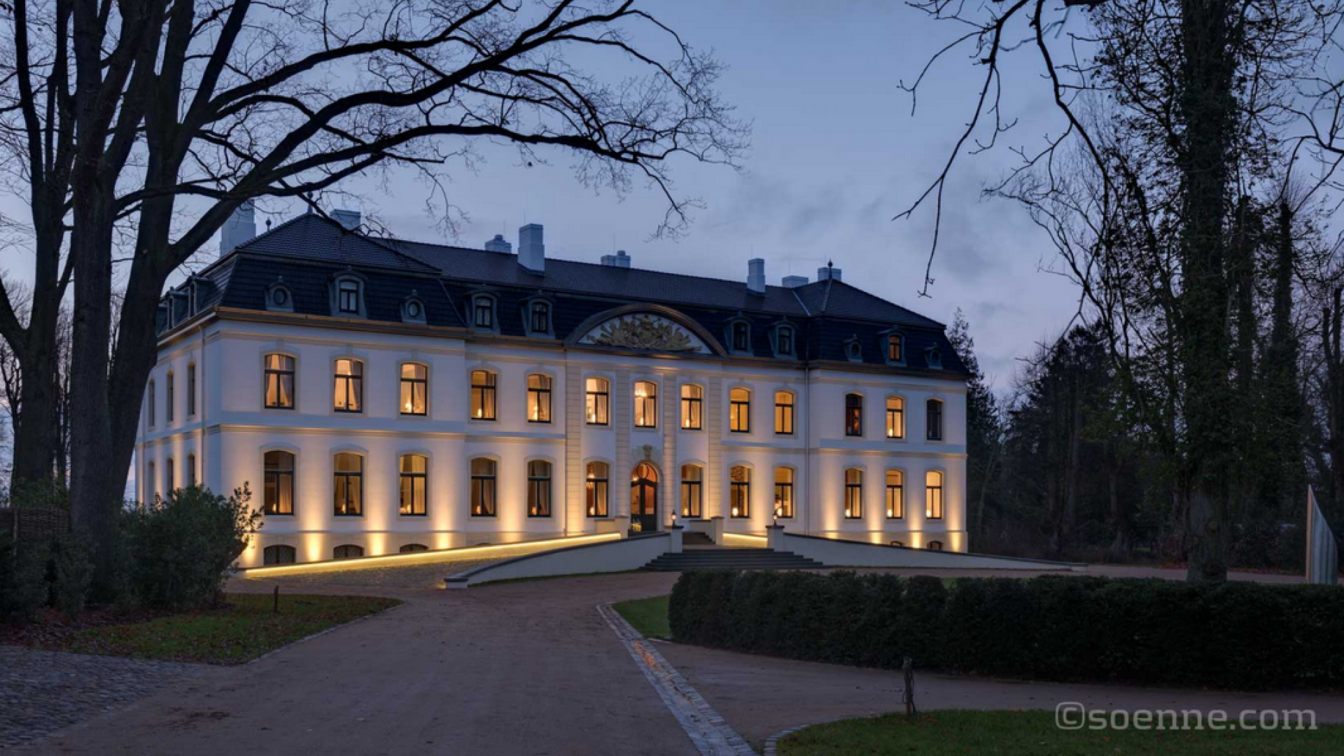 Soenne - Architekturfotograf