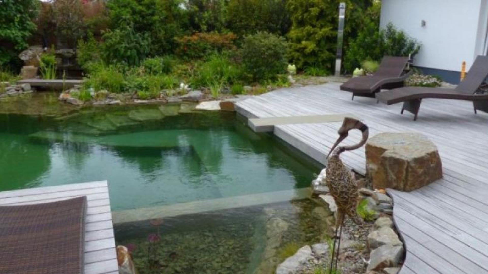 Teich- und Gartenbau Nothnagel