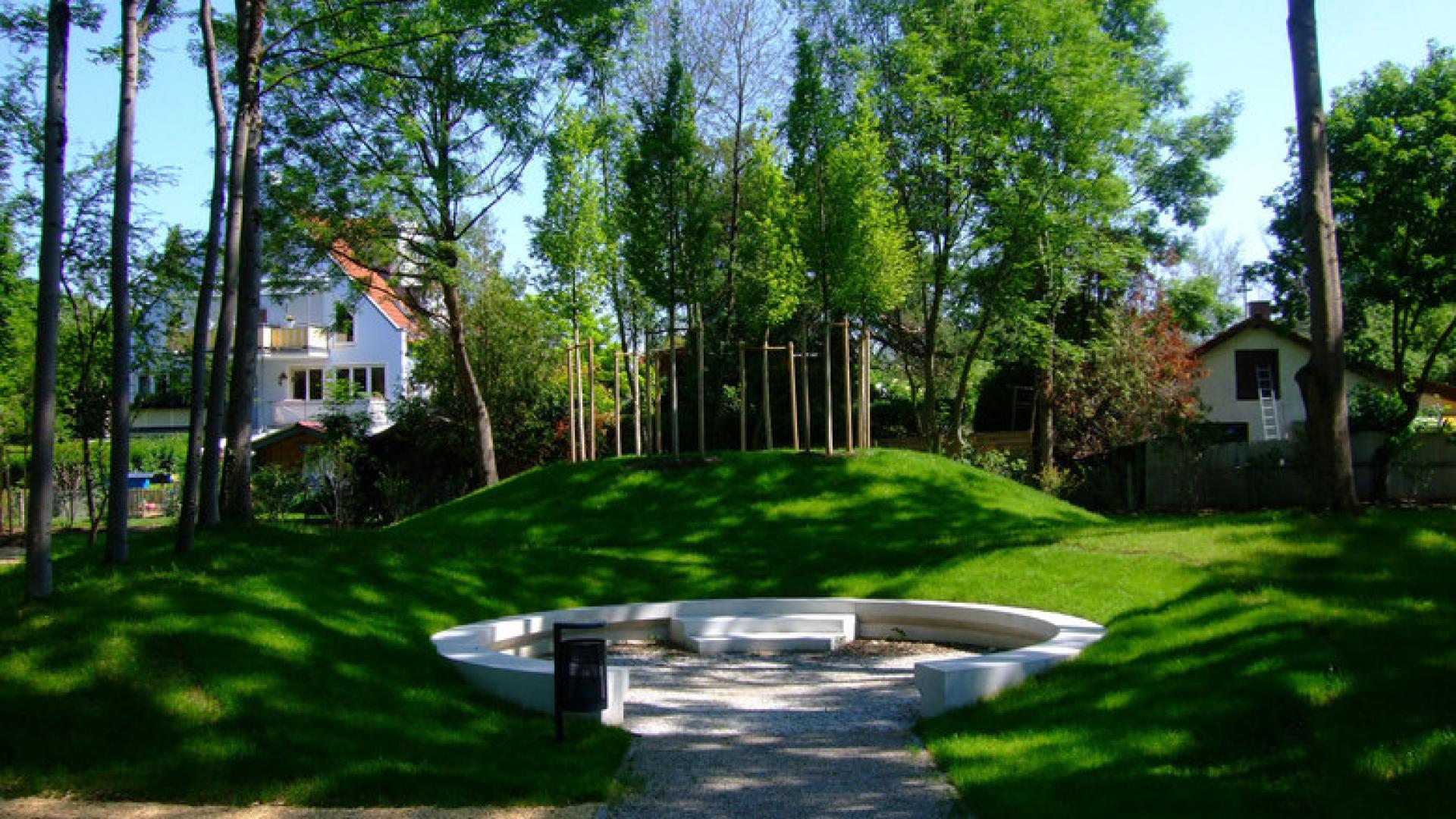 landschaftsentwicklung kroitzsch