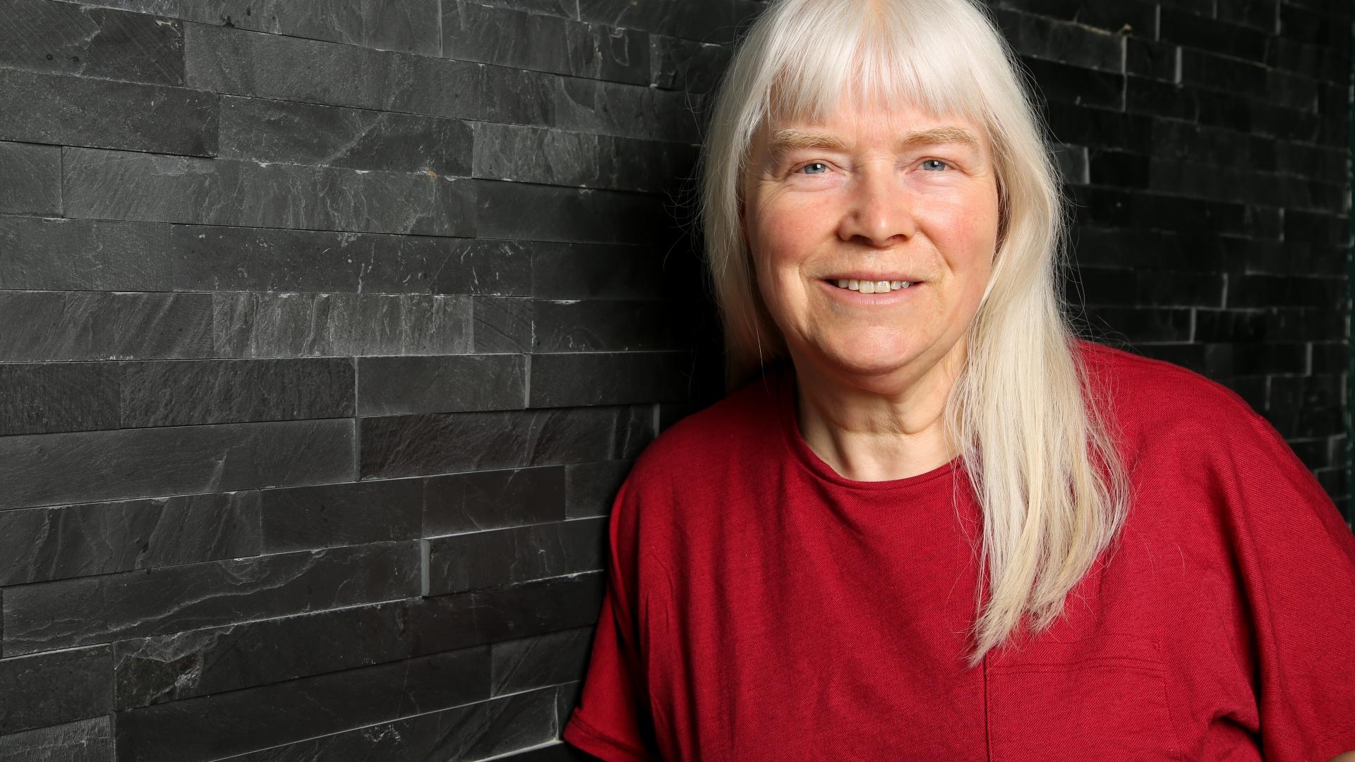 Porträt Yvonne Göckemeyer