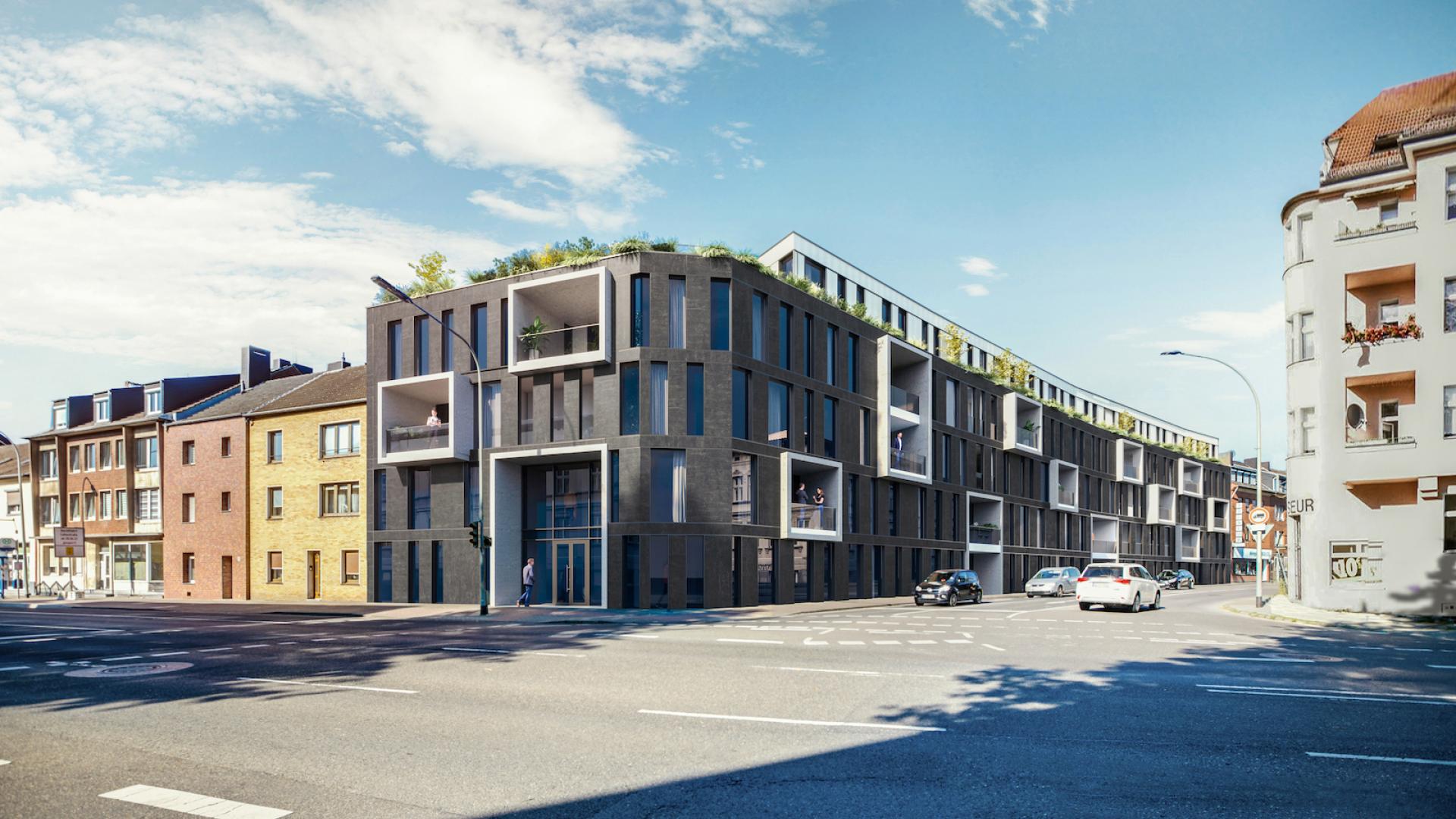 Park Karree in Würselen