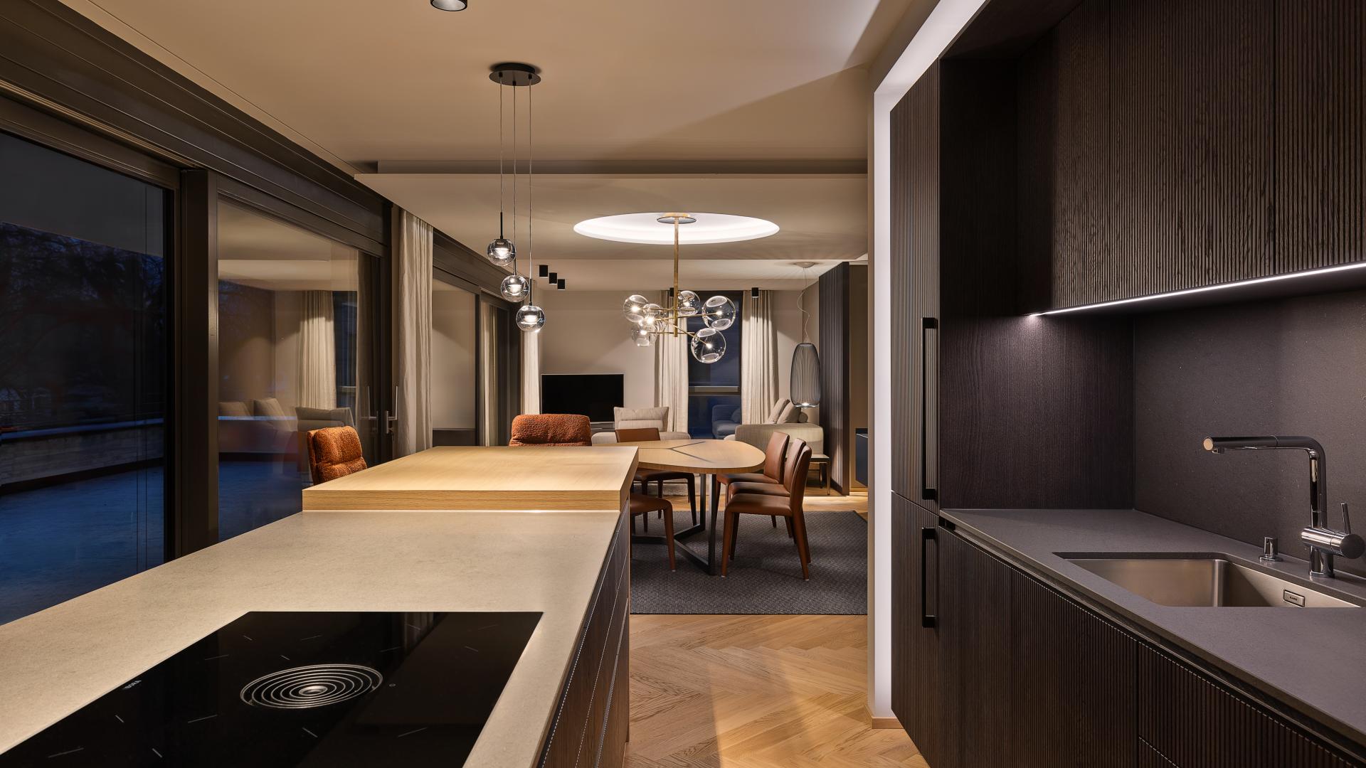 Julian Forte - Interior Design Bild