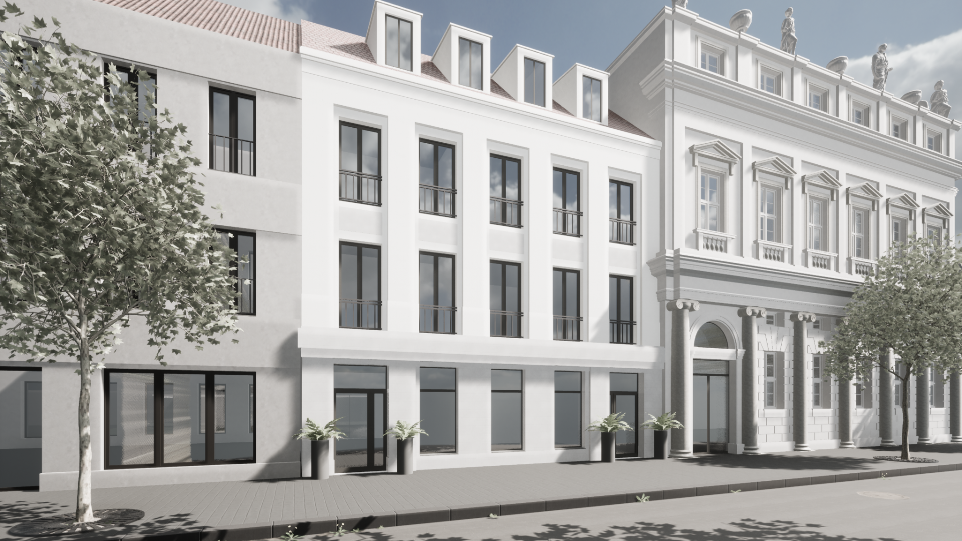 Planwerk Potsdam Architekten