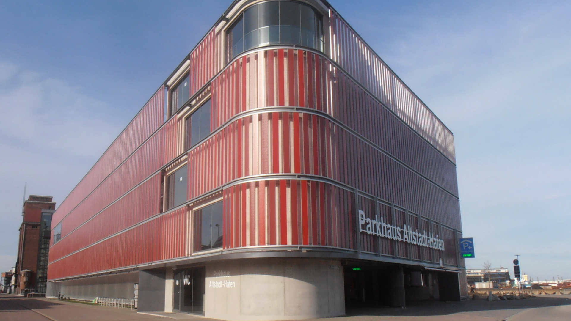 Andreas Rossmann, Freier Architekt BDA