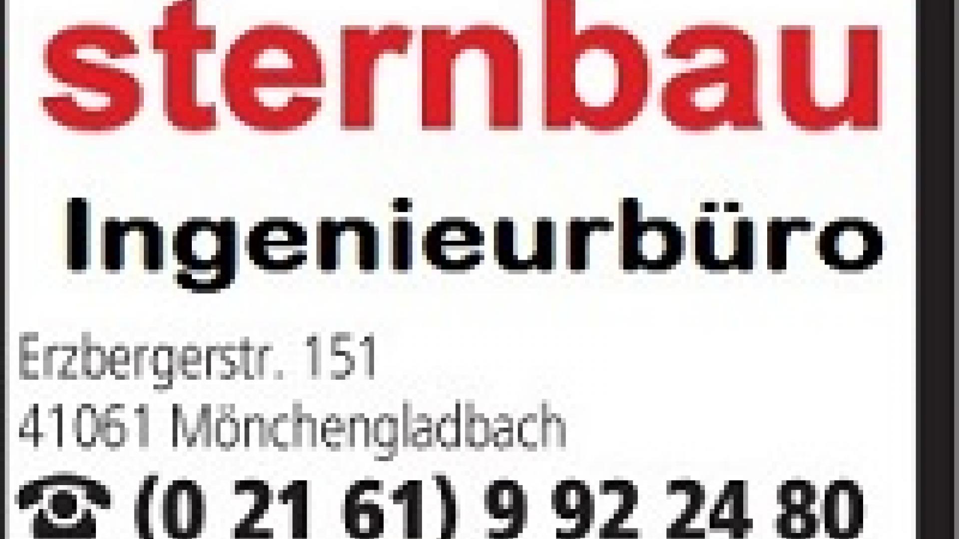 sternbau Ingenieurbüro - Architekten & Statiker