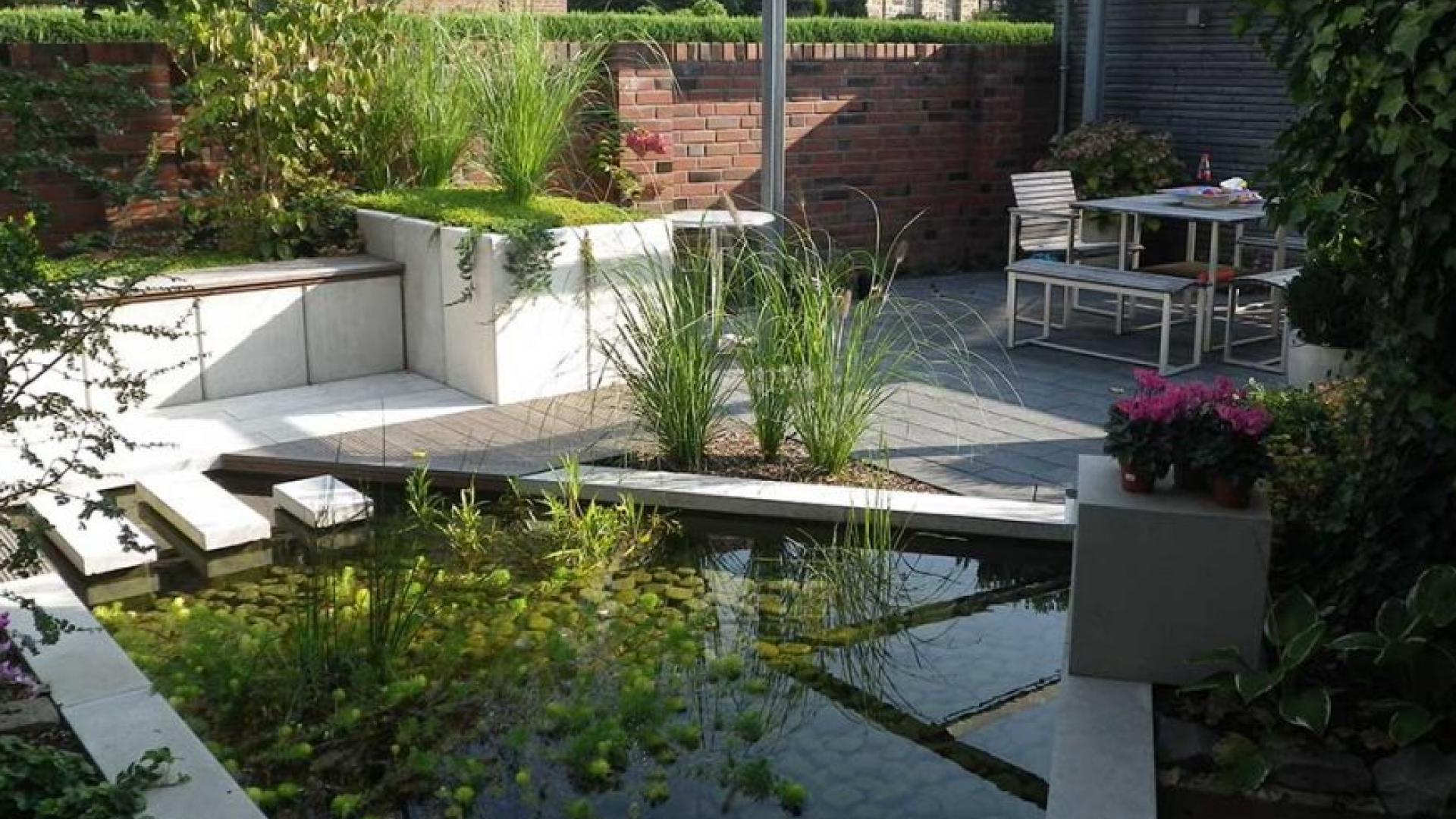 Gartengestaltung Vornbrock GmbH