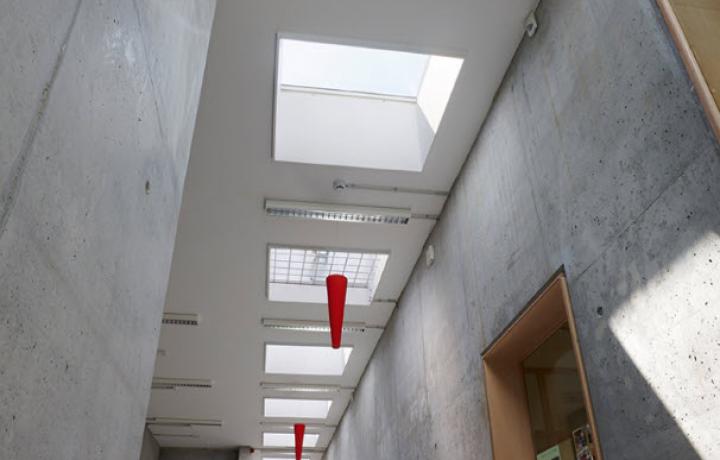 Kunststofkuppel Acryl