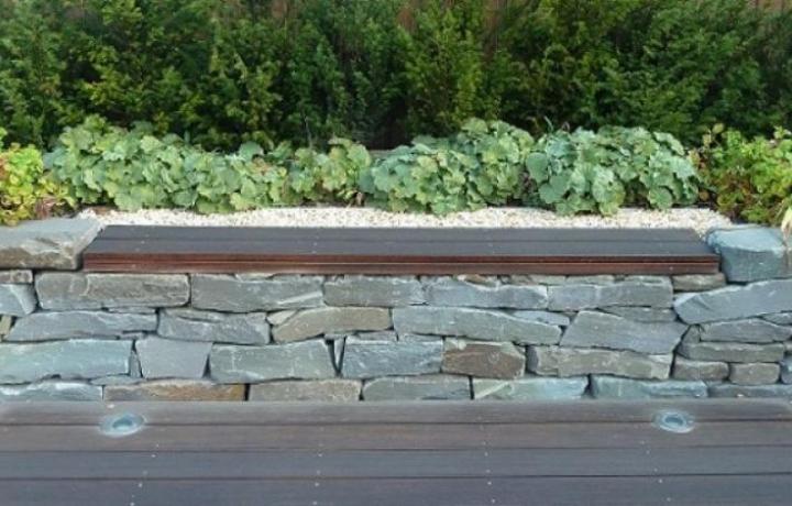 Hausgarten in Duisburg