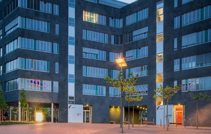 Freianlagen Portal 10, Münster