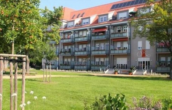 Mehrgenerationenwohnhaus "Seeresidenz"