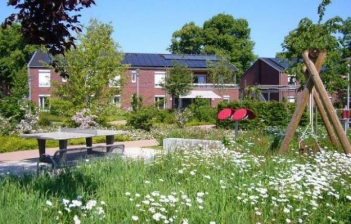 Sinnesgarten in Wettringen