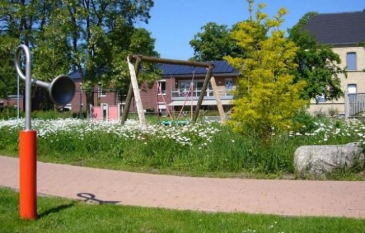 Sinnesgarten in Wettringen