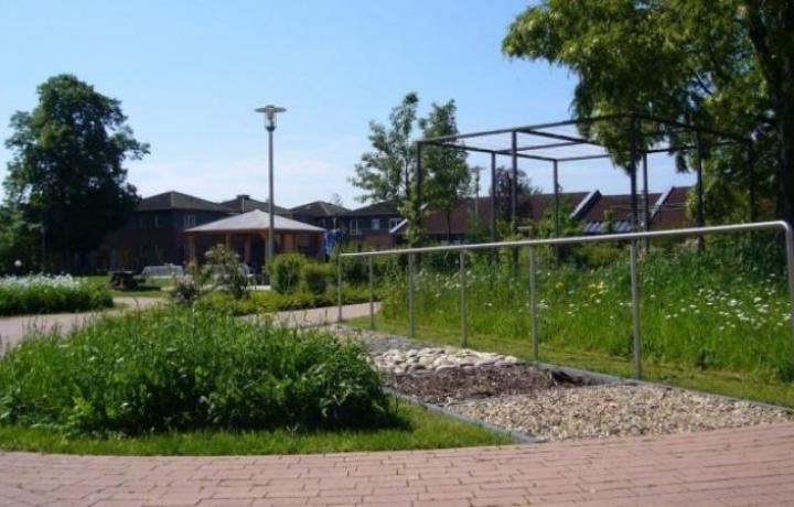 Sinnesgarten in Wettringen