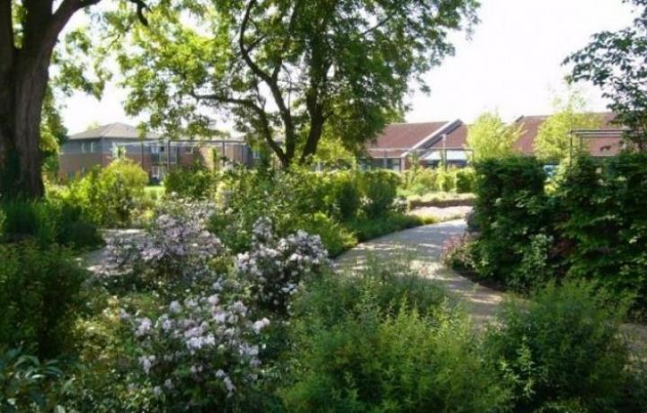 Sinnesgarten in Wettringen