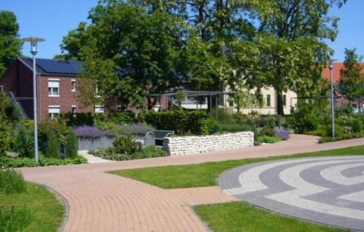 Sinnesgarten in Wettringen