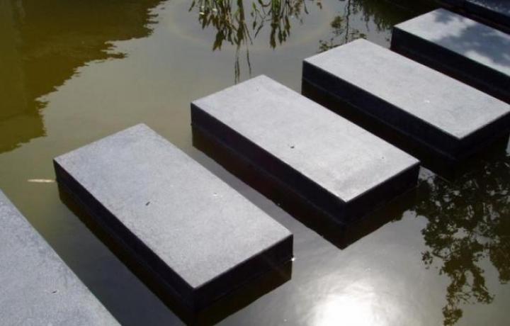 Privatgarten in Emsdetten