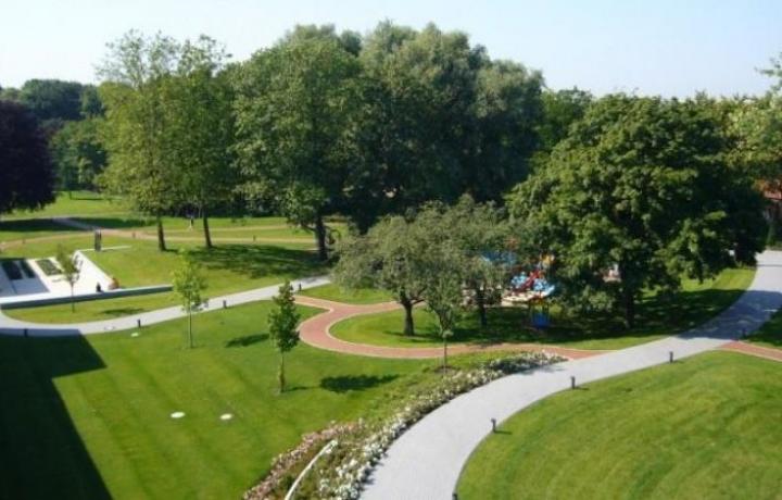 Klinik in Sendenhorst