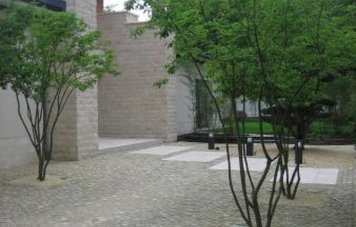 DAHLEM I - EIN JAPANISCH INSPIRIERTER GARTEN  VILLENGARTEN