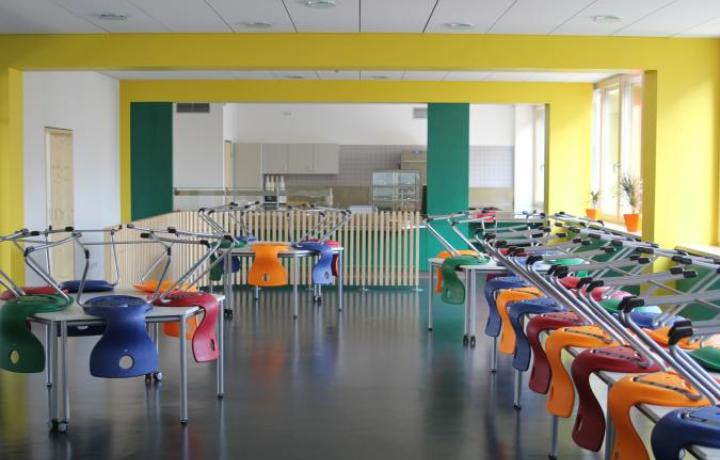 Ganztagesschule Berg