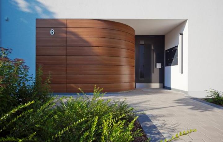 Neubau eines Mehrfamilienhauses