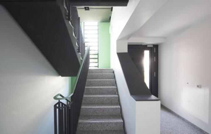 Neubau eines Mehrfamilienhauses