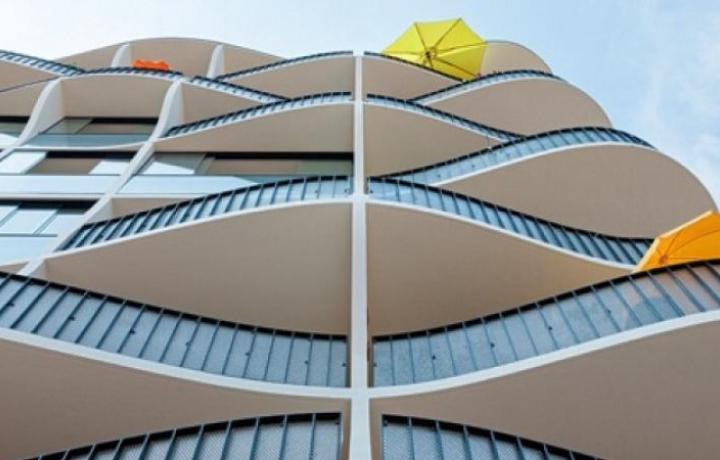 Plattenbausanierung Regierungsstrasse