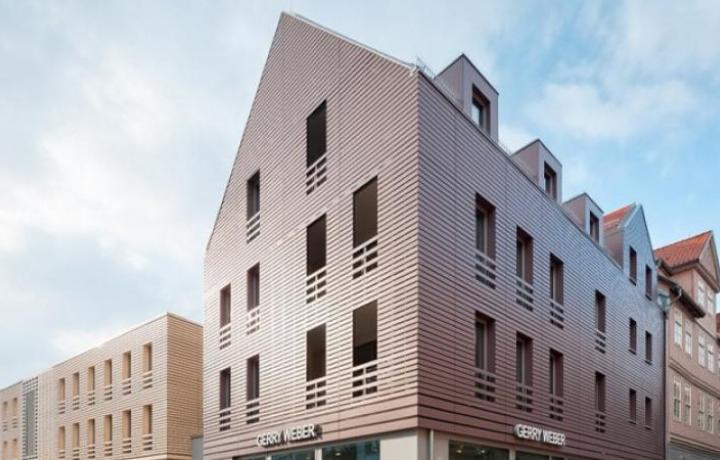 Wohn- und Geschäftshaus Steinbrücke