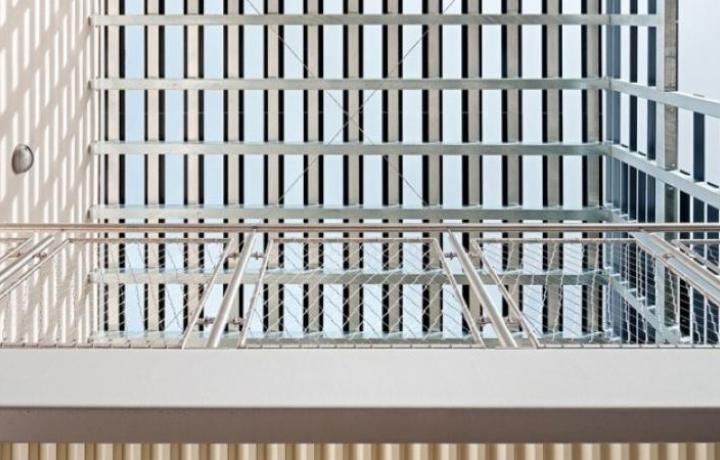 Wohn- und Geschäftshaus Steinbrücke