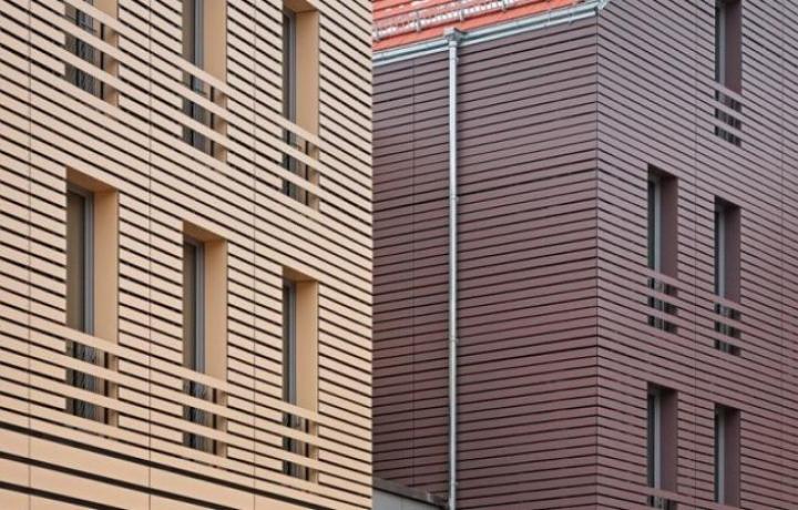 Wohn- und Geschäftshaus Steinbrücke