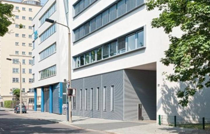 Erweiterungsneubau der Städtischen Werke (SWM)