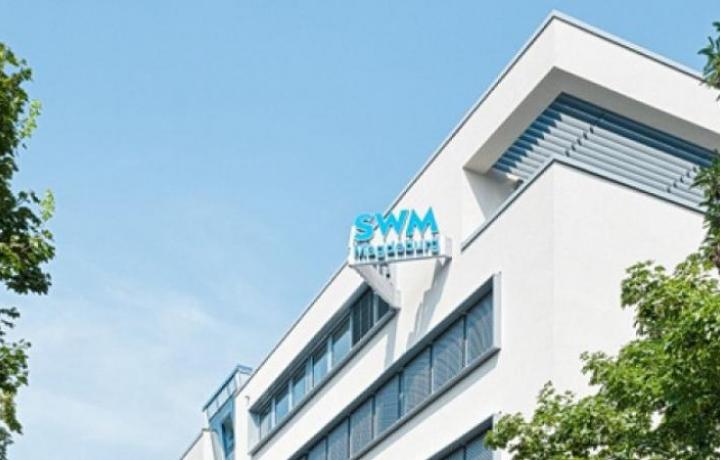 Erweiterungsneubau der Städtischen Werke (SWM)