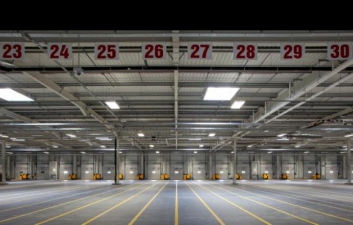 ALDI-Logistikzentrum Mitchelstown