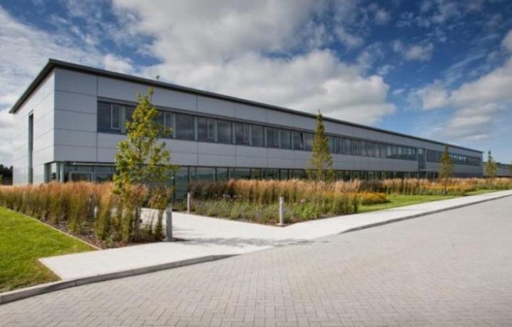 ALDI-Logistikzentrum Mitchelstown