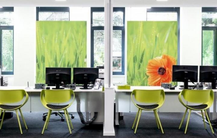 Umbau des Bürgerbüros im Rathaus Neuwied