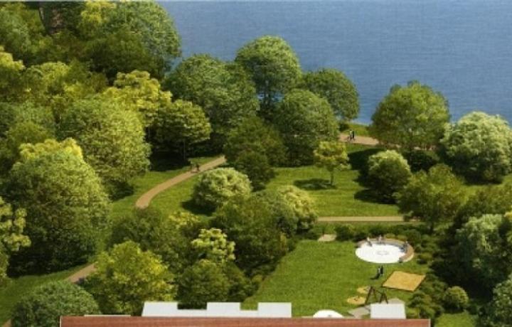 Große Seesstraße 4 Wohnungsneubau / Gewerbeumbau