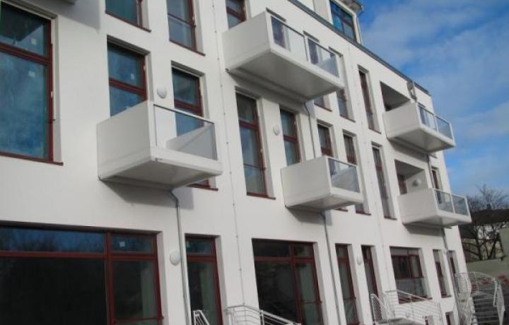Große Seesstraße 4 Wohnungsneubau / Gewerbeumbau