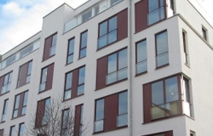 Große Seesstraße 4 Wohnungsneubau / Gewerbeumbau