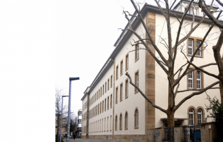 öffentliche Gebäude