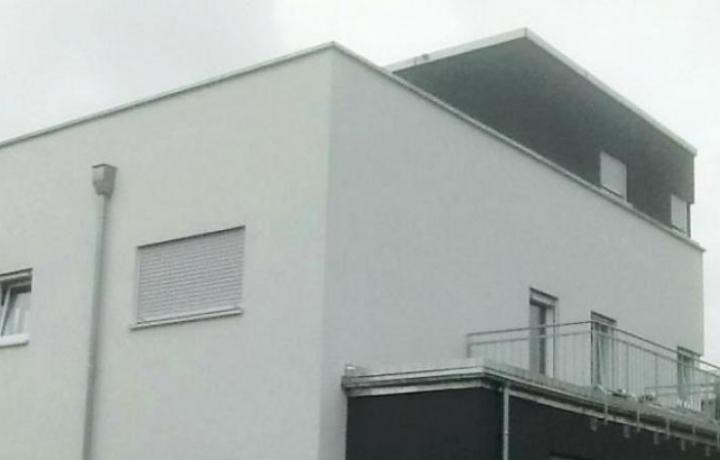 Einfamilienwohnhaus mit Carport KFW70