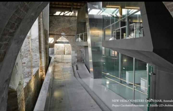 New Headquarters CNR-ISMAR