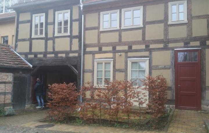 Fachwerksanierung Nauen