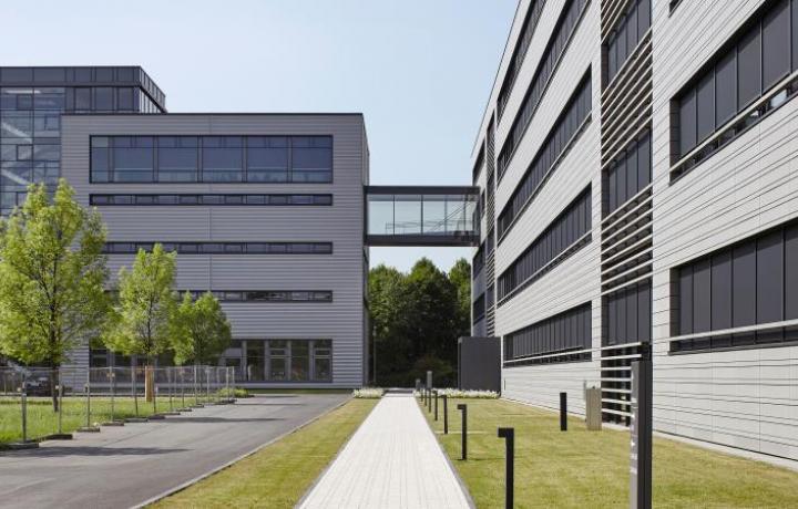 ALDI-Süd-Hauptverwaltung