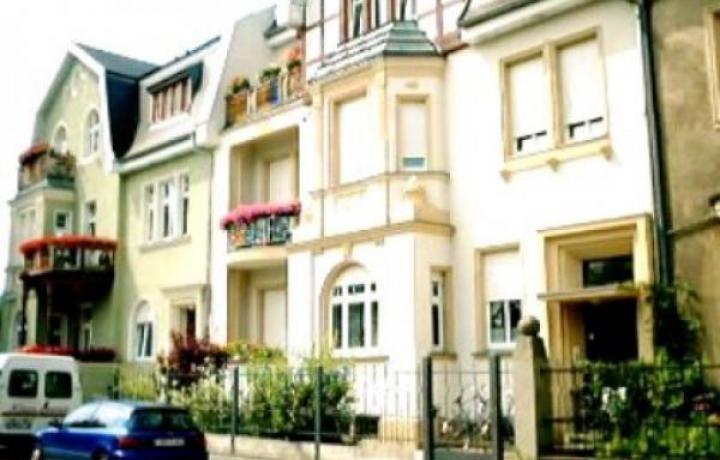 Sanierung Mehrfamilienhäuser