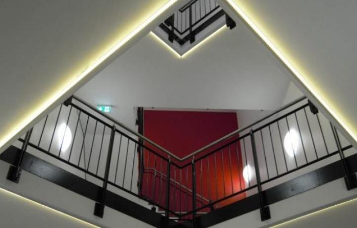 Neubau Zentrallager für die trinks Süd GmbH